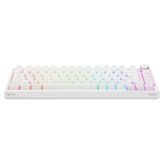 KLAWIATURA MAGNETYCZNA ASTRAL WHITE OUTEMU WHITE